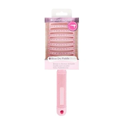 Abbildung von Brushworks Blow Dry Paddle Brush