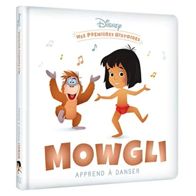 Abbildung von DISNEY Mes Premières Histoires Mowgli apprend à danser: .: .