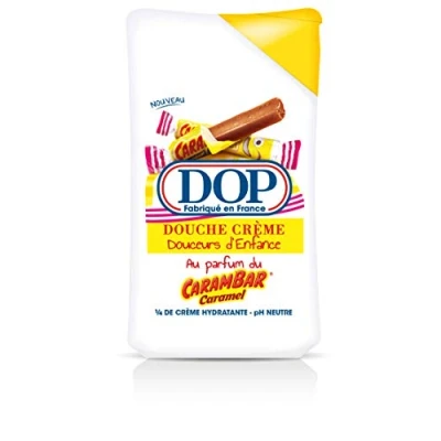Abbildung von DOP Douceurs d&#039;Enfance Duschgel mit Karamellduft