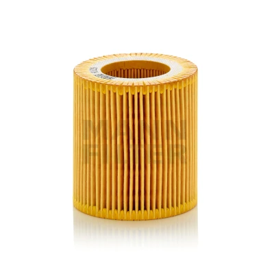 Abbildung von MANN FILTER HU 816 x Ölfilter mit Dichtung Filtereinsatz BMW: 3 Coupe, Touring, X1, ALPINA: B4 B3 Limousine
