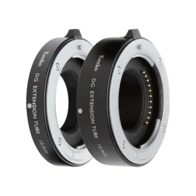 Abbildung von Kenko Zwischenringsatz DG MFT(Micro Four Thirds)