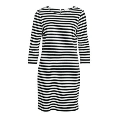 Abbildung von Vila Jerseykleid VININNY 3/4 O NECK DRESS/LC