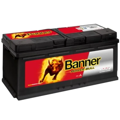Abbildung von BannerPool 013600400101 Batterie 12V 100Ah 820A B13 MERCEDES BENZ: C Klasse Limousine, T modell, E BMW: 3 Touring