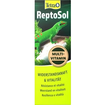 Abbildung von Tetra Fauna Reptisol Ergnzung 50 ml...