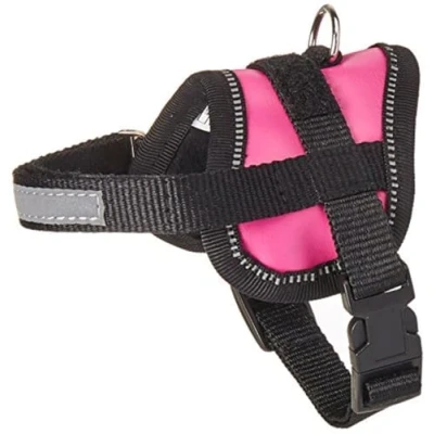 Abbildung von Karlie Hunde Geschirr Teeny Weeny pink