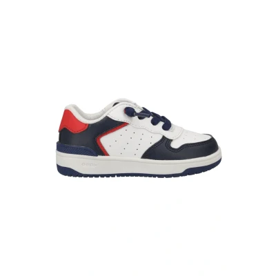 Abbildung von Geox Washiba Sneaker low für Kinder, Größe: 34, Blau Schuhe