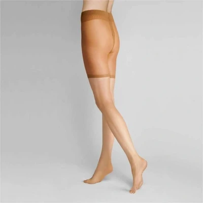 Abbildung von Hudson Damen Leggings Soft Matt Panty 20 transparent DEN Black 0005 42 44
