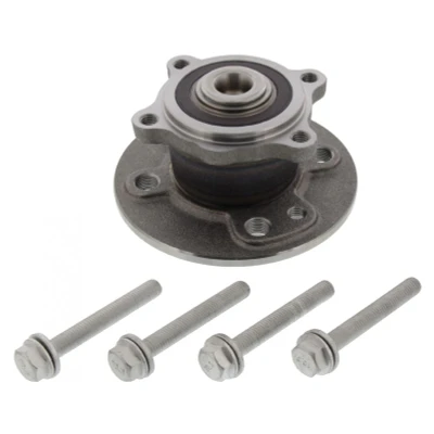 Abbildung von MAPCO 26679 Radlagersatz Hinterachse beidseitig mit integriertem ABS Sensor MINI: Schrägheck, Clubman, Cabrio