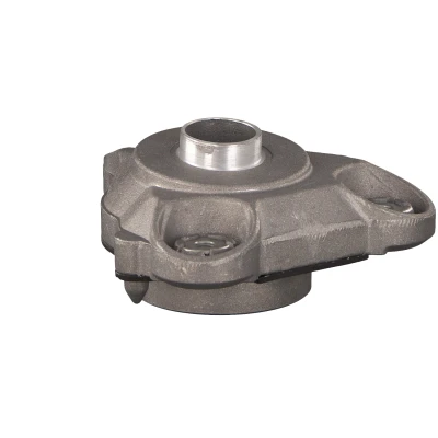 Abbildung von FEBI BILSTEIN 47320 Federbeinstützlager Vorderachse links ohne Kugellager Metall CITROËN: Jumper II Kastenwagen, Pritsche/Fahrgestell