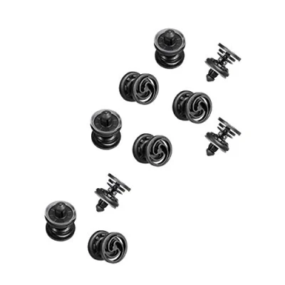 Abbildung von LST 10x Heckklappen Verkleidung Befestigung Clips TRANS T5 T6