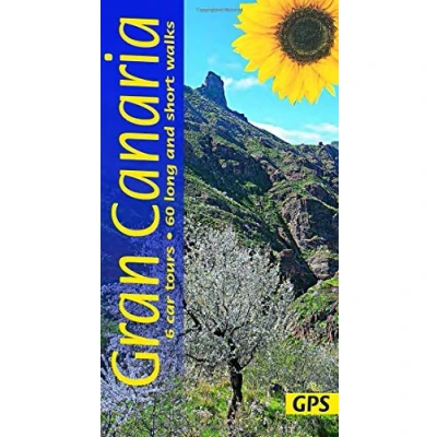 Abbildung von Gran Canaria Sunflower Walking Guide: 60 long and short walks 6 car tours (Sunflower &amp; Touring Guide)