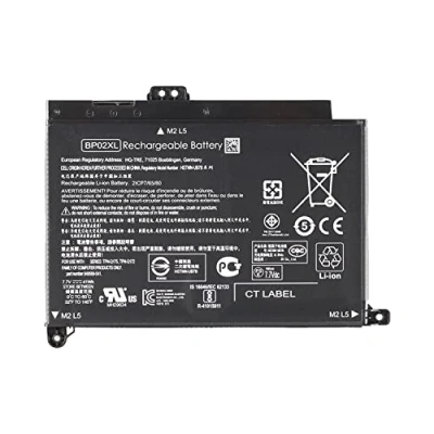 Abbildung von 7XINbox 7.7V 41Wh 5150mAh BP02XL HSTNN LB7H UB7B BP02041XL 849569 421 849909 850 Laptop Akku für HP Pavilion PC 15 AU AW 15T AU018WM AU010WM AU123CL AW053NR Series