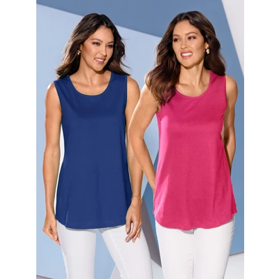 Abbildung von Classic Basics Longtop