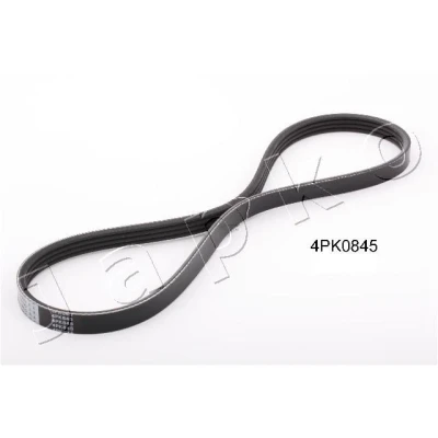 Abbildung von JAPKO 4PK845 Keilrippenriemen 845 4 HONDA: CIVIC 6 Hatchback, 7 Fastback, HYUNDAI: Getz, Matrix, Coupe II, KIA: RIO 2