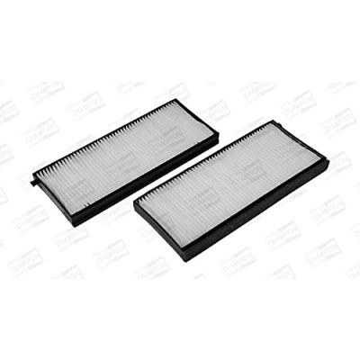 Abbildung von CHAMPION CCF0126 Innenraumfilter Pollenfilter, Partikelfilter 252 108 20 KIA: CARENS 2, 1
