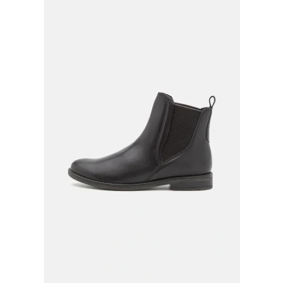 Abbildung von Marco Tozzi Ankle Boot, Damen, Größe: 37, Black Schuhe