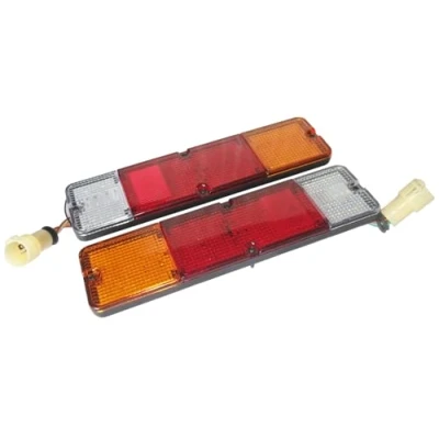 Abbildung von AEspares Rücklicht Bremslicht LED 12V Set Kompatibel mit Suzuki Jimny Sierra Samurai SJ410 413 Gypsy