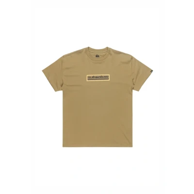 Abbildung von Quiksilver SUN Dagger Tshirt print, Herren, Größe: XS, Tmz