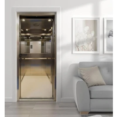 Abbildung von MyMaxxi Tür bekleben mit Türtapete Selbstklebend 90x200 Fahrstuhl Aufzug verschönern Türfolie Türaufkleber XXL Türbilder Türposter Türklebefolie Elevator Marmor