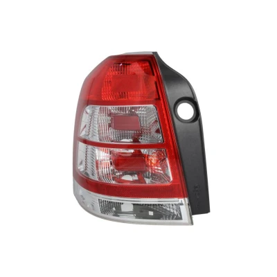 Abbildung von MAGNETI MARELLI 714021721701 Rückleuchte links P21W, PY21W ohne Lampenträger OPEL: Zafira B