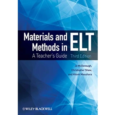Abbildung von Materials and Methods in ELT: A Teacher&#039;s Guide, 3rd Edition