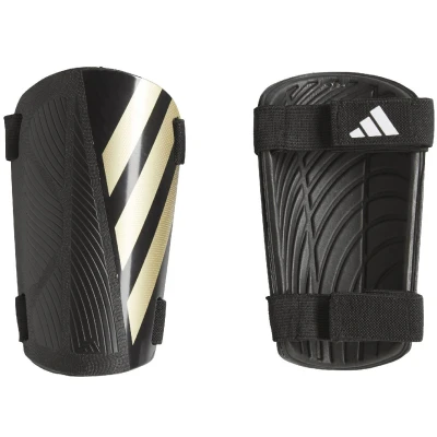 Abbildung von adidas Performance TIRO Unisex Schienbeinschoner black/goldcoloured/white, Größe: XL, Black/gold/coloured/white