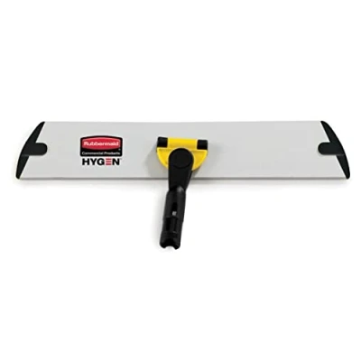 Abbildung von Rubbermaid Commercial Products HYGEN Quick Connect Aluminium Frame with 40cm