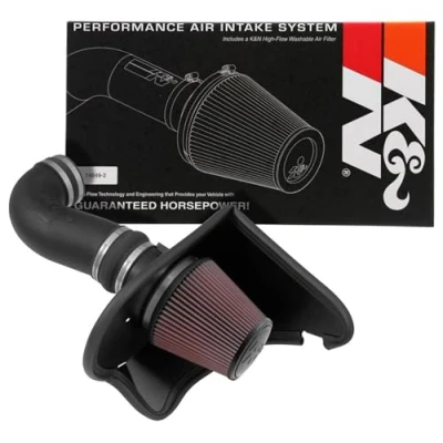 Abbildung von Sportluftfiltersystem K&amp;N Filters 63 3092