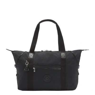 Abbildung von Kipling ART M Shopping Bag, Damen, Größe: One Size, Black noir