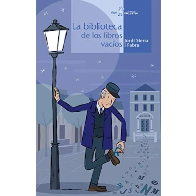 Abbildung von La biblioteca de los libros vacíos (Calcetín, Band 21)