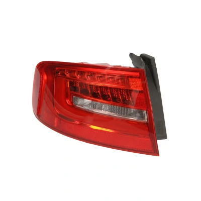 Abbildung von ALKAR 2261479 Rückleuchte links äusserer Teil LED, W16W ohne Lampenträger AUDI: A4 B8 Limousine
