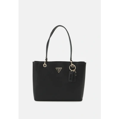 Abbildung von Guess Noelle NOEL TOTE Handtasche, Damen, Größe: One Size, Black