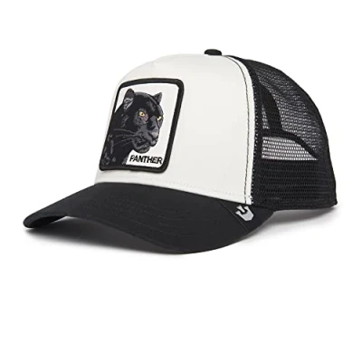 Abbildung von Goorin Bros THE Panther Cap, Herren, Größe: One Size, Schwarz