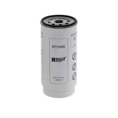 Abbildung von HENGST FILTER H710WK Kraftstofffilter Anschraubfilter DAF: XF