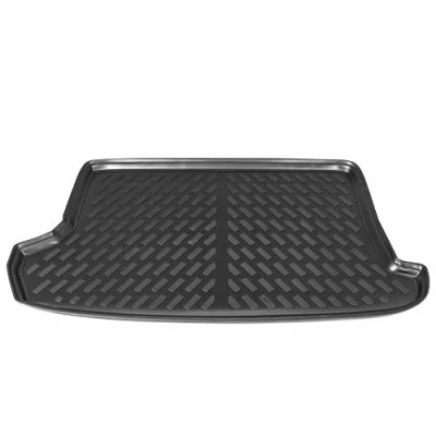Abbildung von ELMASLINE 3D Kofferraumwanne für VW T ROC 2017 2024 Antirutsch mit hohem Rand (oberer Ladeboden) Passt Nicht in Cabrio