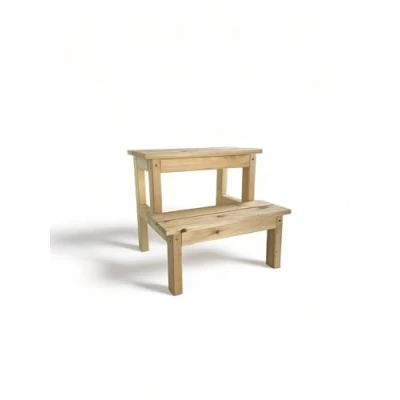 Abbildung von promadino Pflanzentreppe, BxTxH: 44x42,5x39 cm