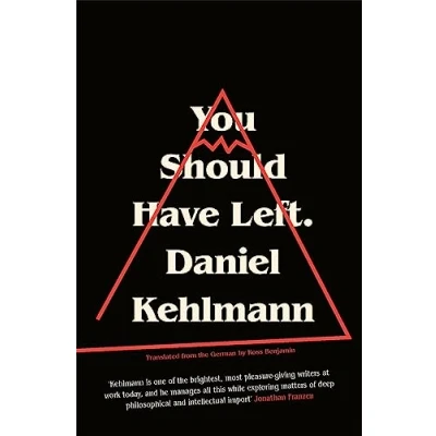 Abbildung von You Should Have Left: now a major motion picture