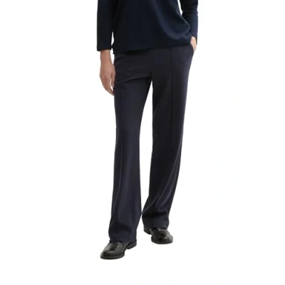 Abbildung von TOM Tailor Stoffhose, Damen, Größe: 38x32, Sky captain blue