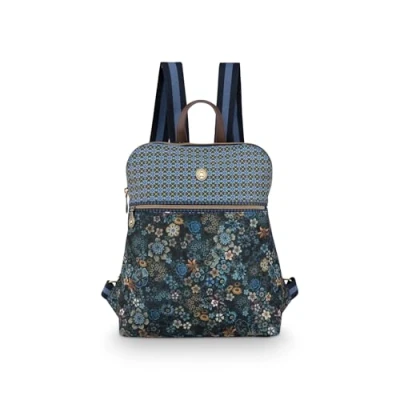 Abbildung von Pip Studio Tagesrucksack, Damen, Größe: One Size, Blauw