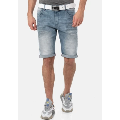 Abbildung von Cipo &amp; Baxx Jeansshorts
