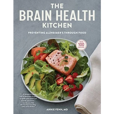 Abbildung von The Brain Health Kitchen: Preventing Alzheimer’s Through Food