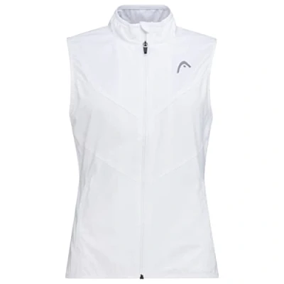 Abbildung von Head Weste, Damen, Größe: Large, Weiss