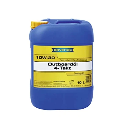 Abbildung von Motoröl RAVENOL Outboard 4T SAE 10W30 5L