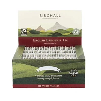 Abbildung von Birchall English Breakfast Tea 250g