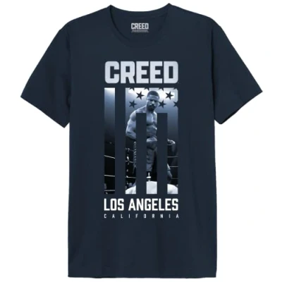 Abbildung von cotton division Herren Uxhalodts001 T Shirt, Marineblau, L