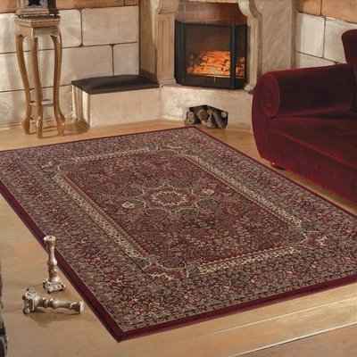 Abbildung von Ayyildiz Teppiche Teppich &quot;Marrakesh 207&quot;, rechteckig, Orient Optik, Wohnzimmer