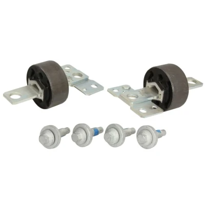 Abbildung von MEYLE 714 710 0017/HD Reparatursatz, Achskörper Hinterachse links, rechts mit Anbaumaterial FORD: MONDEO 4 Turnier, S Max Mk1