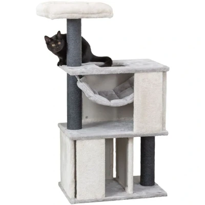 Abbildung von TRIXIE Kratzbaum Juliano 115 cm grau