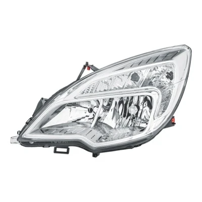 Abbildung von HELLA 1EJ 354 676 011 Scheinwerfer OPEL: Meriva B