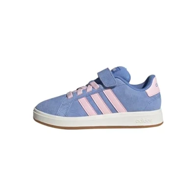 Abbildung von adidas Sportswear Sneaker &quot;GRAND COURT 00S KIDS&quot;, Design auf den Spuren des Superstar